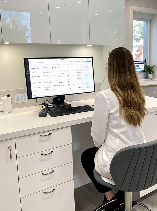 Gum disease treatment Calgary periodontal care