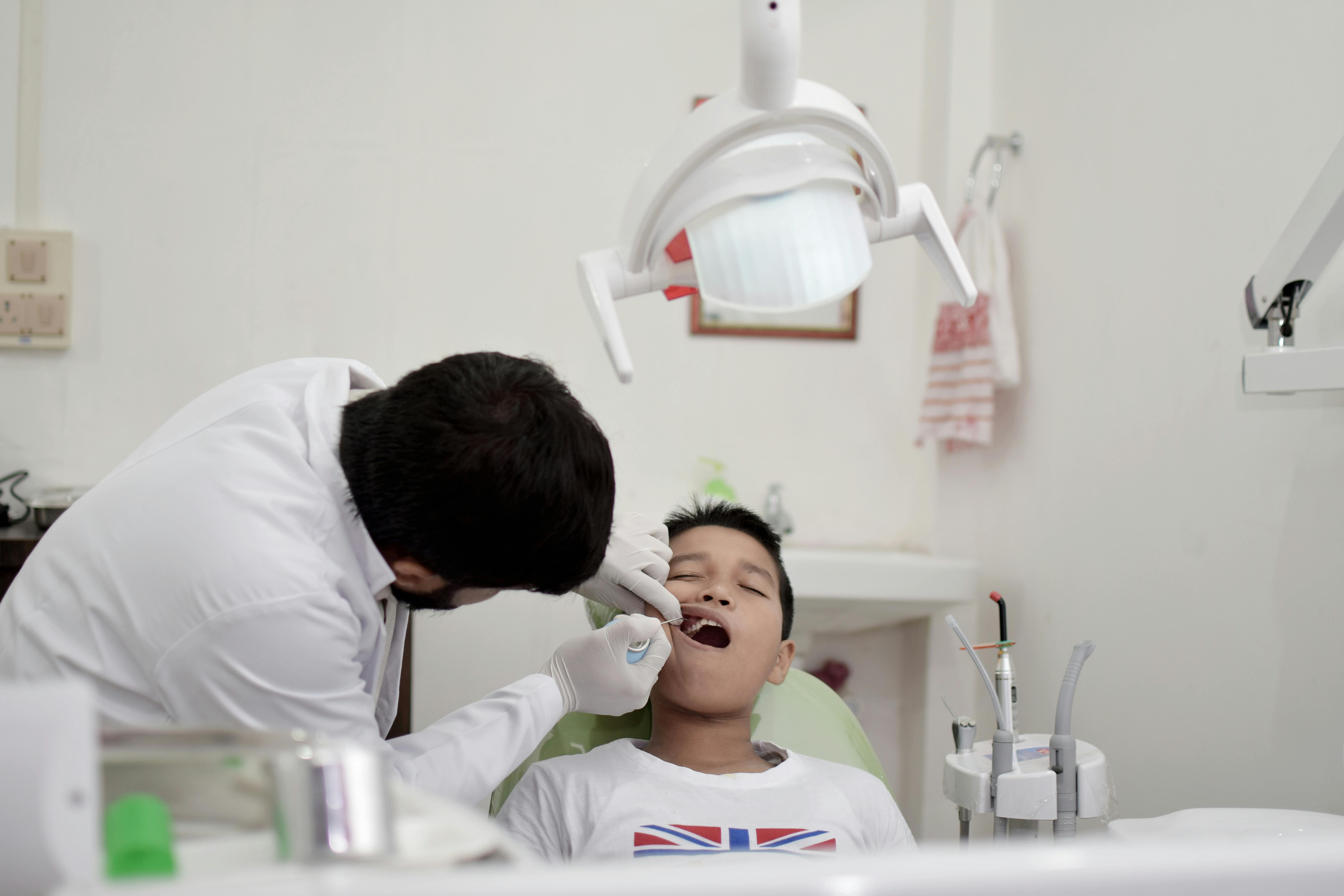 Children's dentist kids dental care Calgary NW