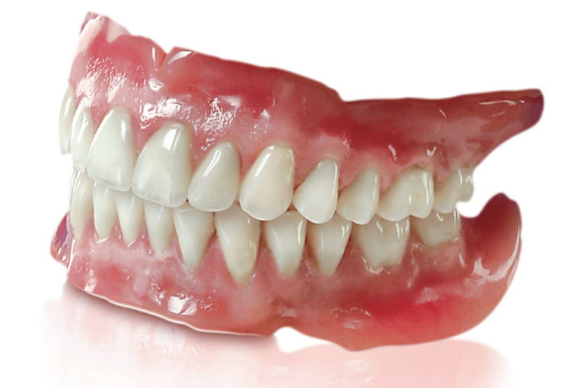 Full Partial Dentures Calgary