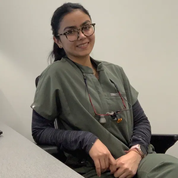 Dr. Jasmine Rana — General Dentist Calgary NW